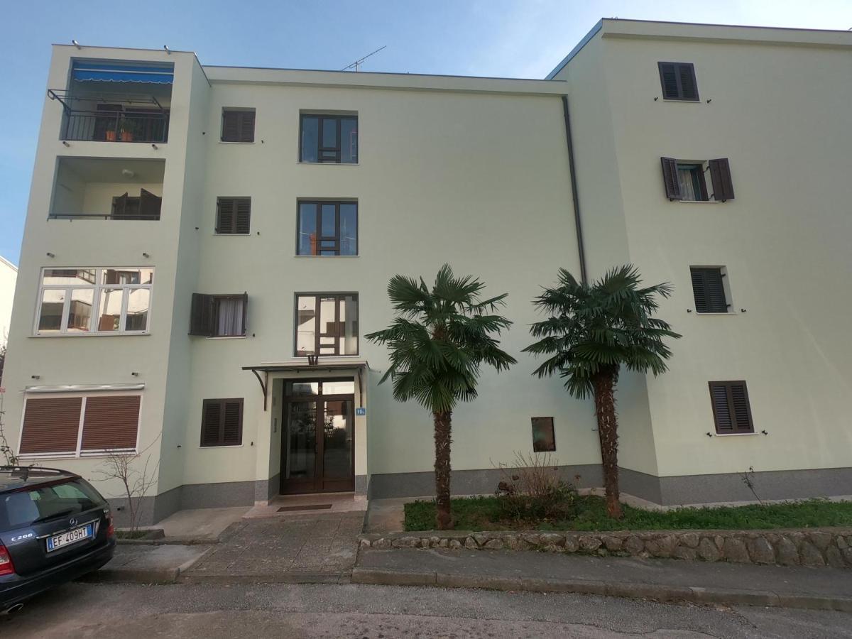 Apartman Doris Lovran Exterior photo