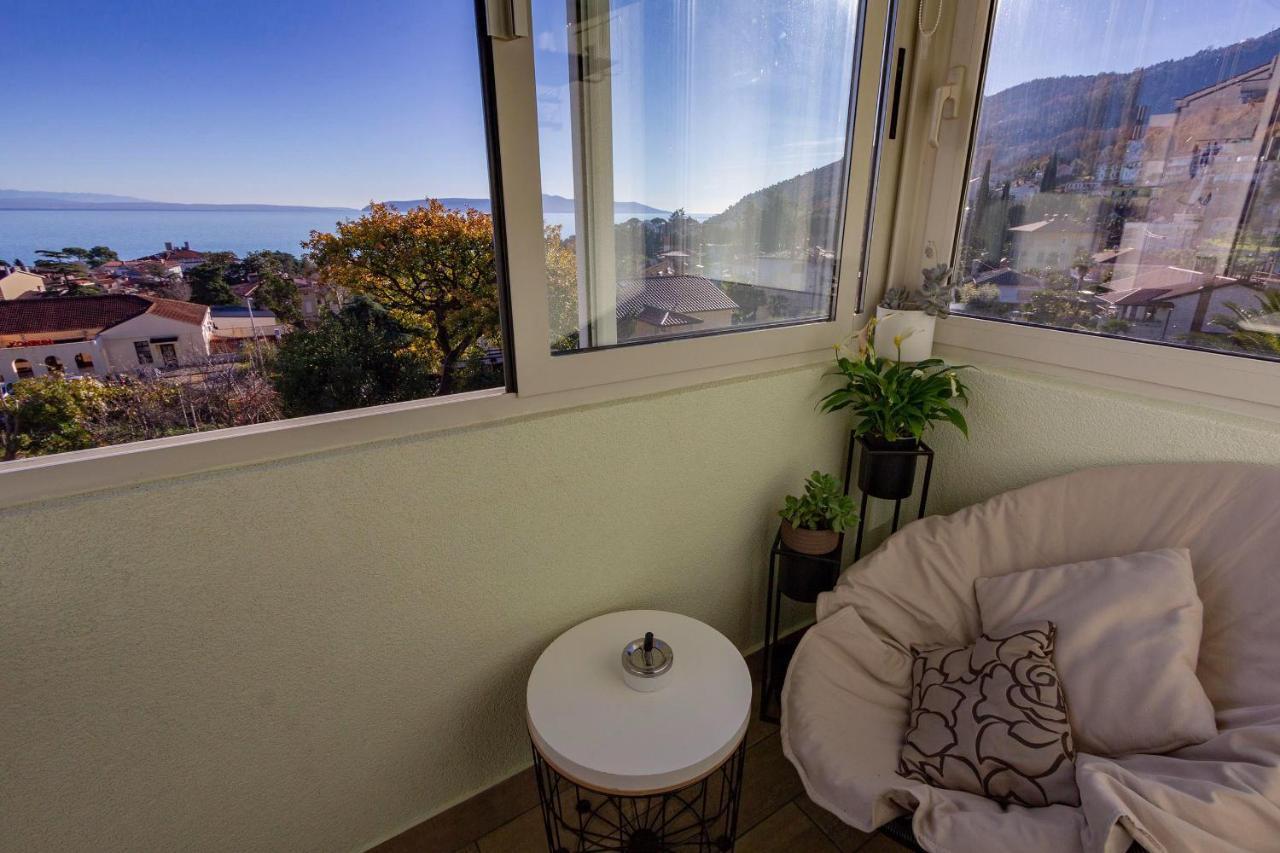 Apartman Doris Lovran Exterior photo