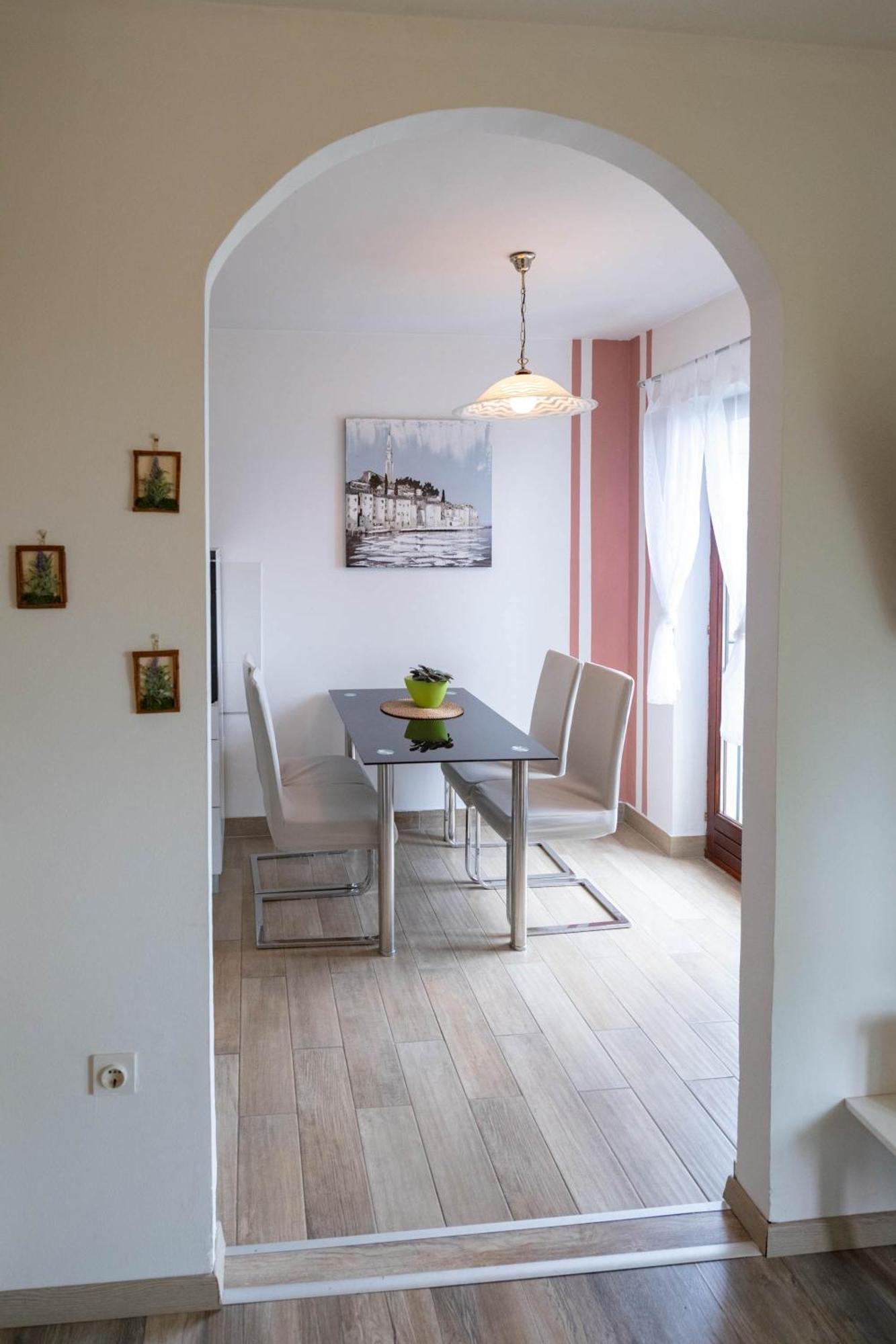 Apartman Doris Lovran Exterior photo