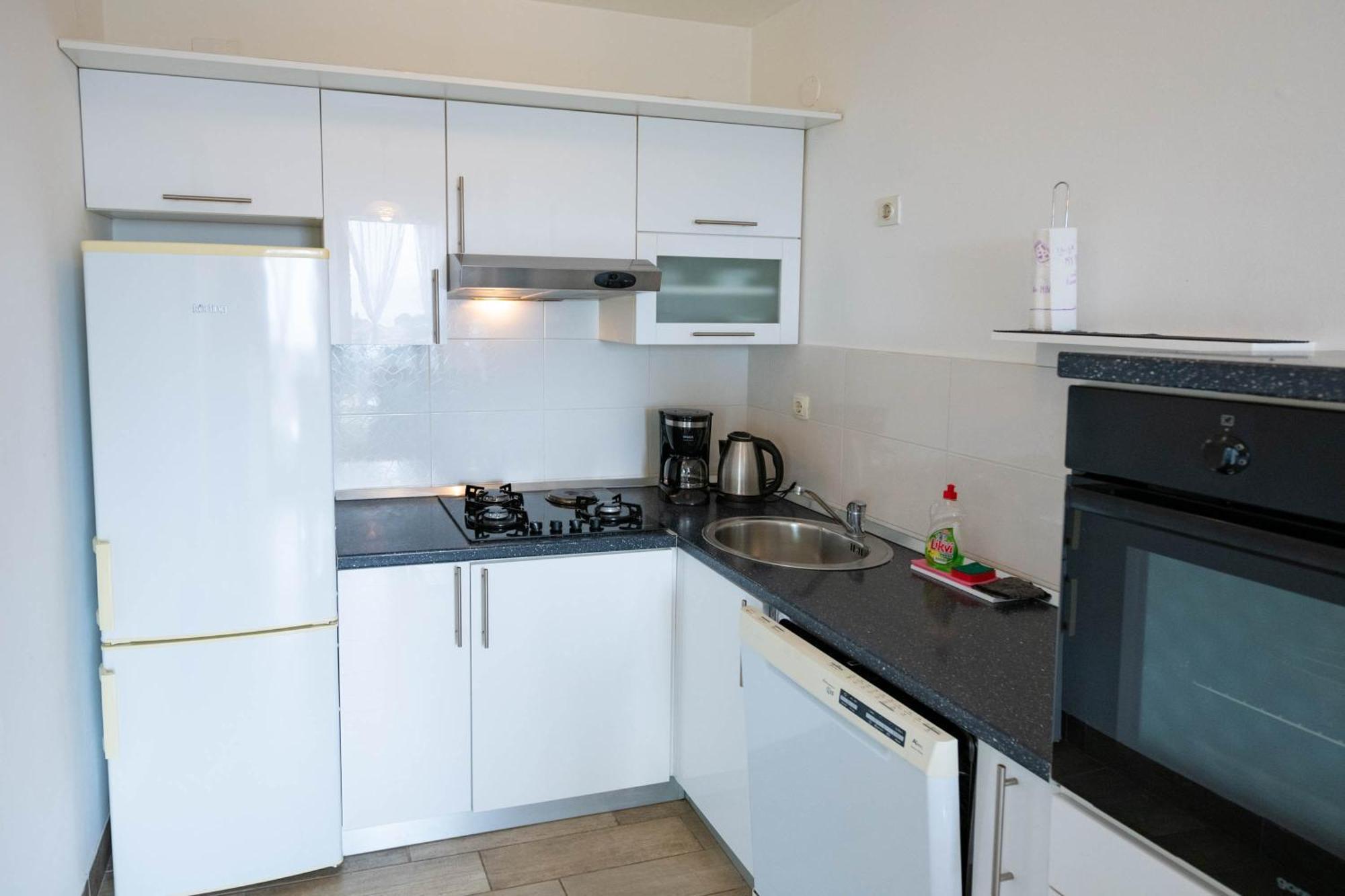 Apartman Doris Lovran Exterior photo