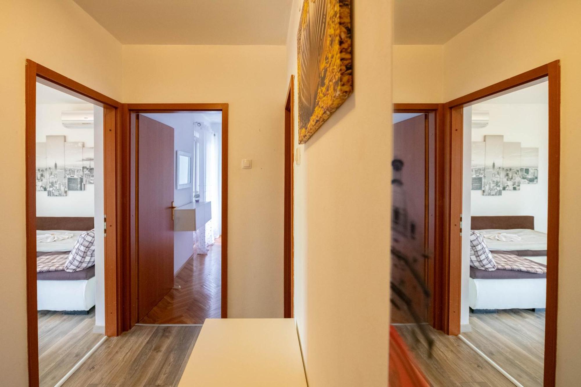Apartman Doris Lovran Exterior photo